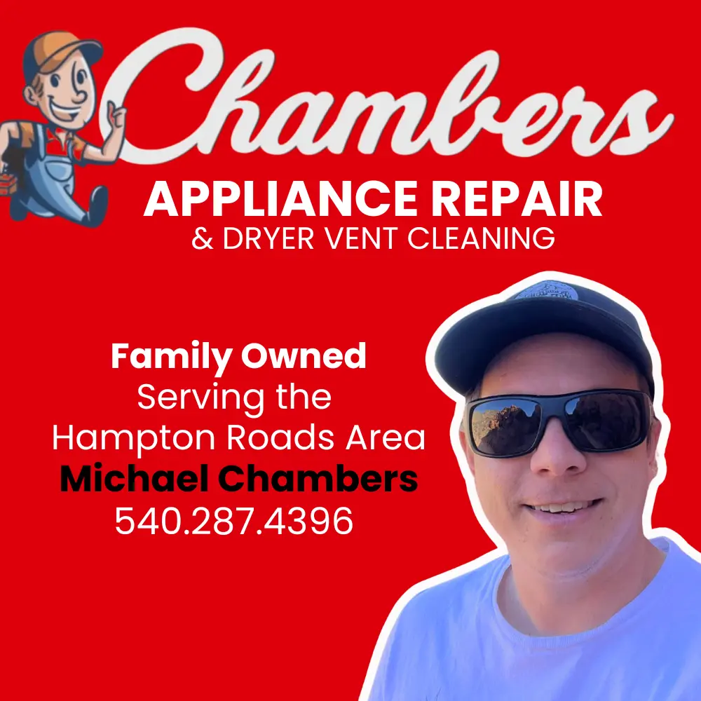 Chambers’ Appliance Repair, Get to know the undeniable difference!